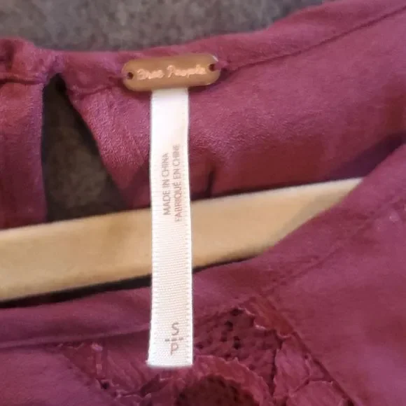 Free people small top - Picture 3 of 5